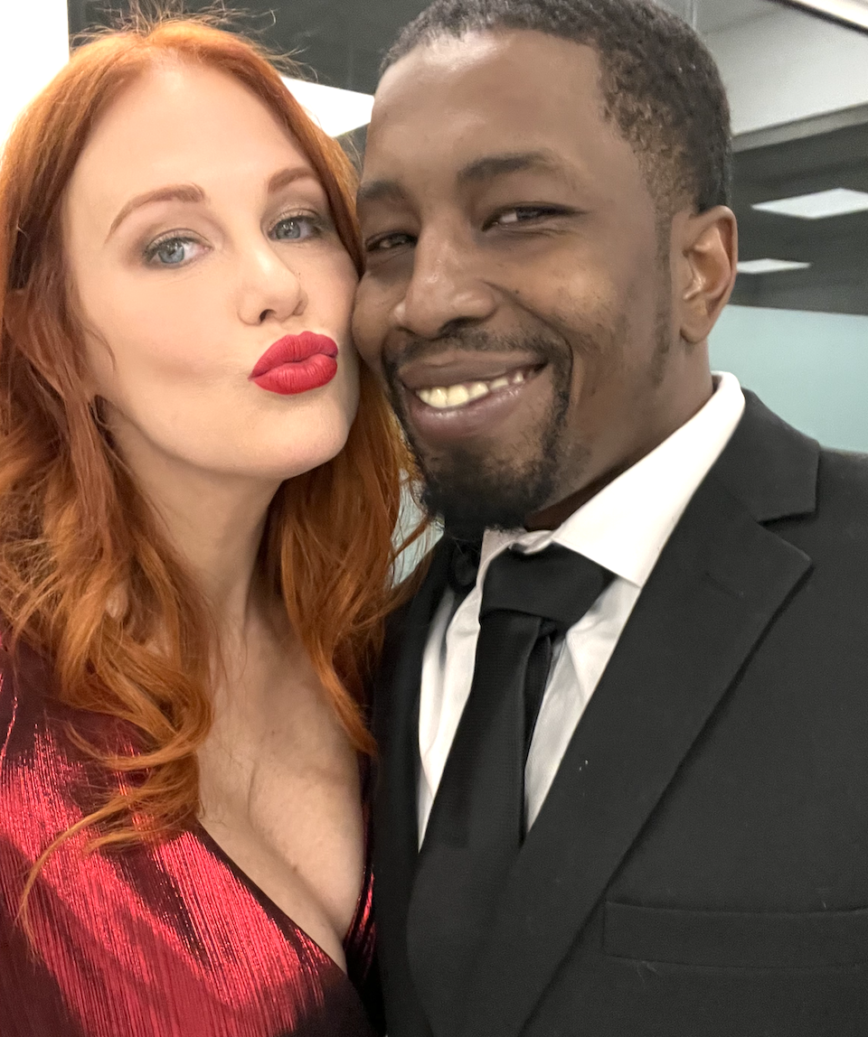 Maitland Ward Discusses Fame Her Directorial Debut For Vixen Media